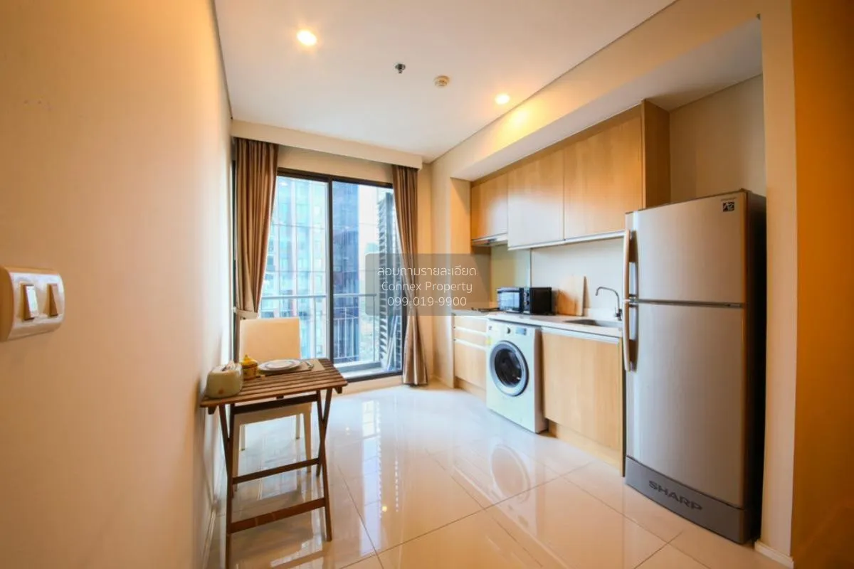 เช่าคอนโด  วิลล่า อโศก MRT-เพชรบุรี มักกะสัน เขต ราชเทวี กรุงเทพ  3