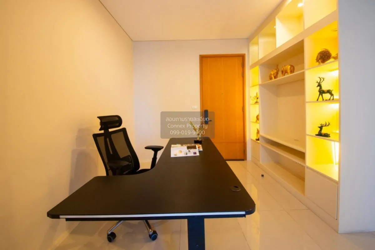 เช่าคอนโด  วิลล่า อโศก MRT-เพชรบุรี มักกะสัน เขต ราชเทวี กรุงเทพ 