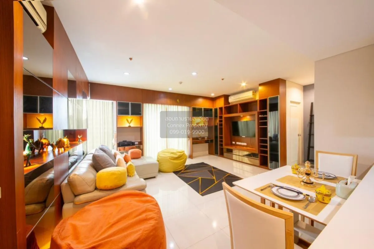 For Sale Condo , Villa Asoke , MRT-Phetchaburi , Makkasan , Rat T 2