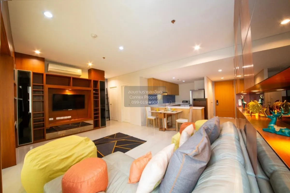 For Sale Condo , Villa Asoke , MRT-Phetchaburi , Makkasan , Rat T 3