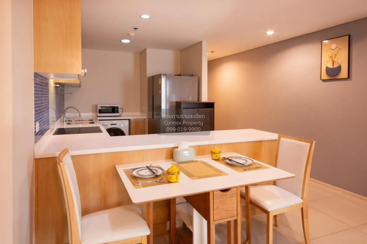 เช่าคอนโด  วิลล่า อโศก MRT-เพชรบุรี มักกะสัน เขต ราชเทวี กรุงเทพ  4