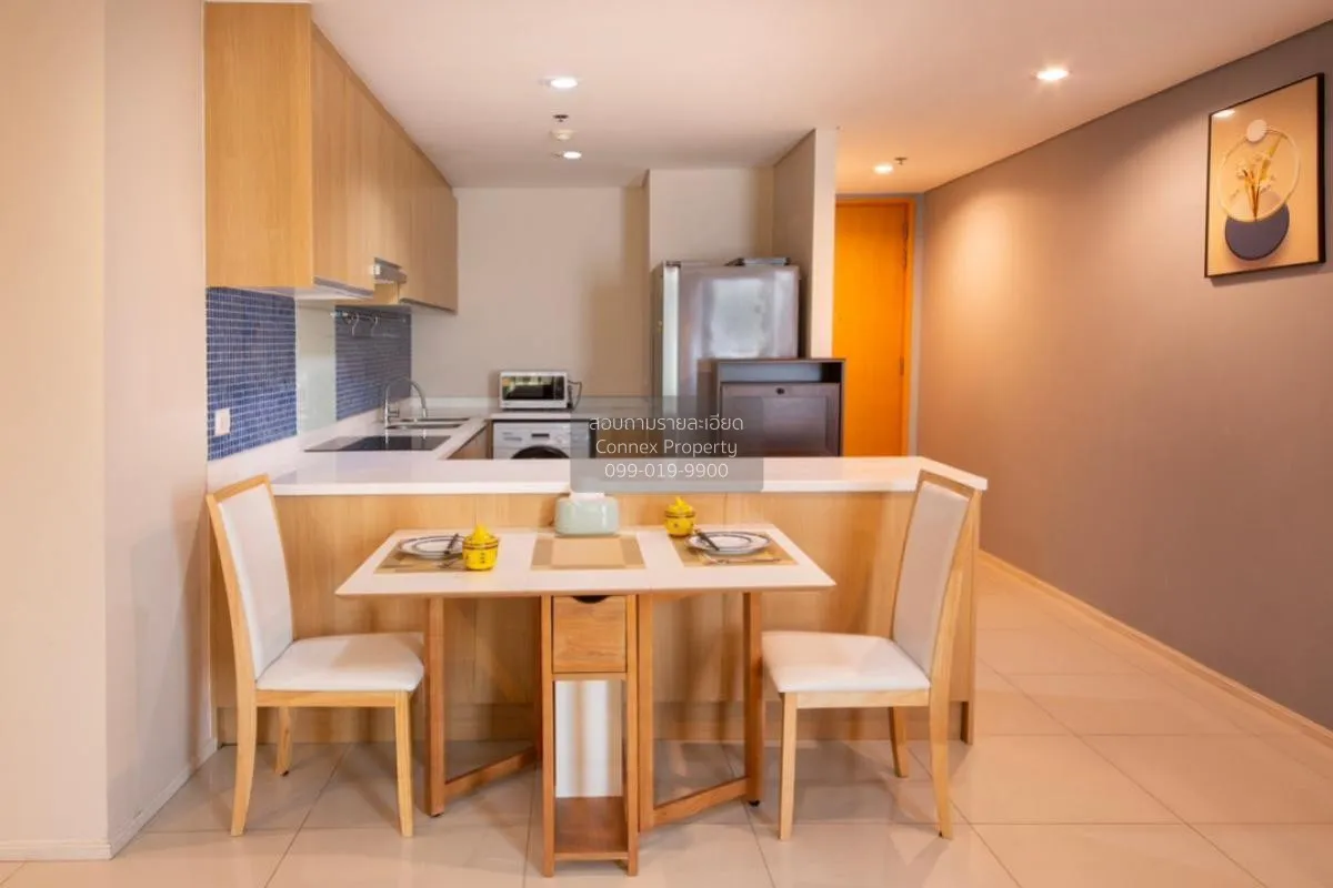 เช่าคอนโด  วิลล่า อโศก MRT-เพชรบุรี มักกะสัน เขต ราชเทวี กรุงเทพ 