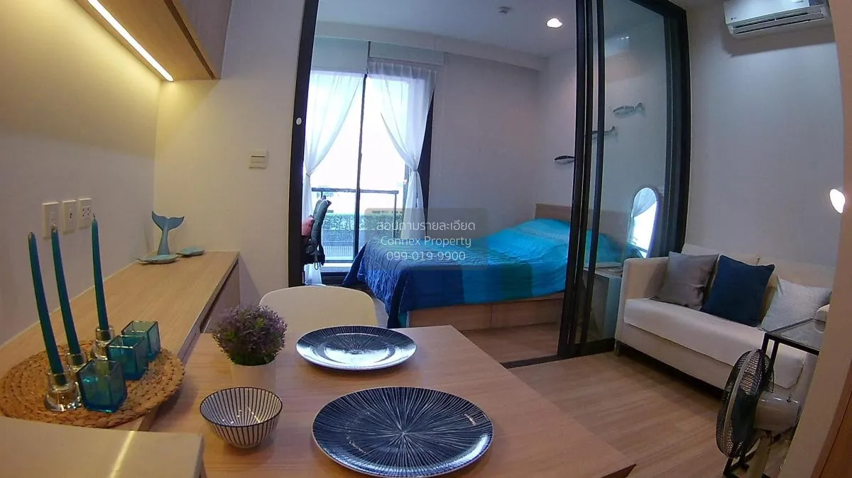 เช่าคอนโด  เอ็ม จตุจักร BTS-สะพานควาย ลาดยาว เขต จตุจักร กรุงเทพ  4