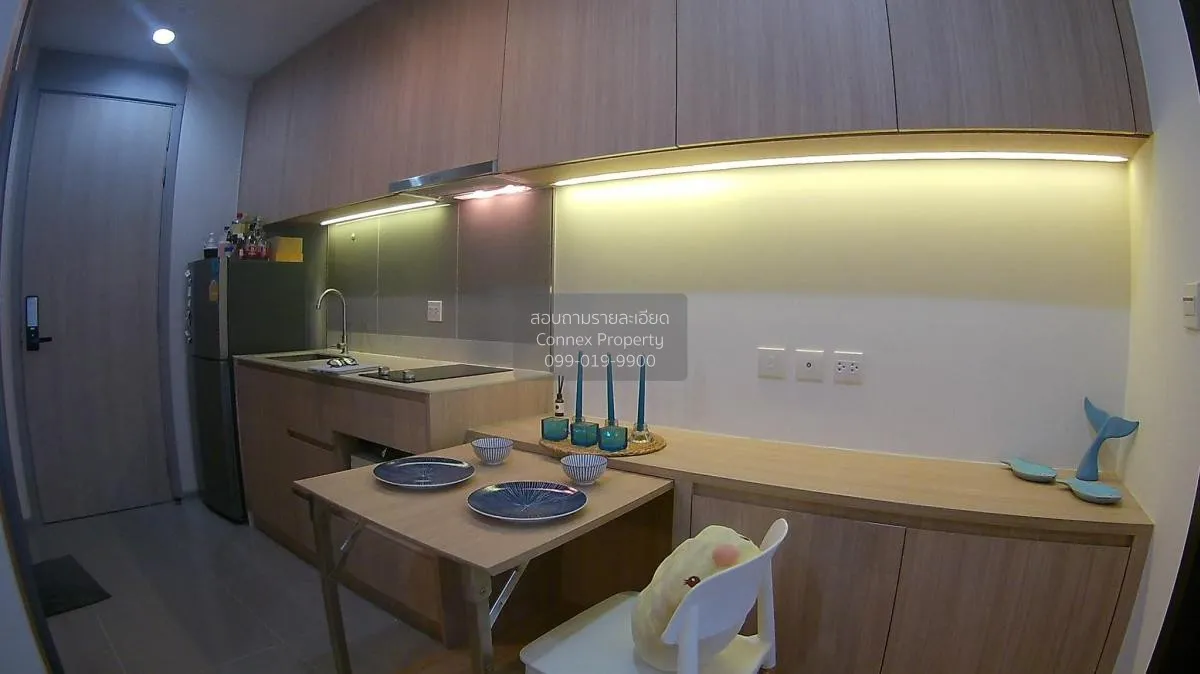 เช่าคอนโด  เอ็ม จตุจักร BTS-สะพานควาย ลาดยาว เขต จตุจักร กรุงเทพ 