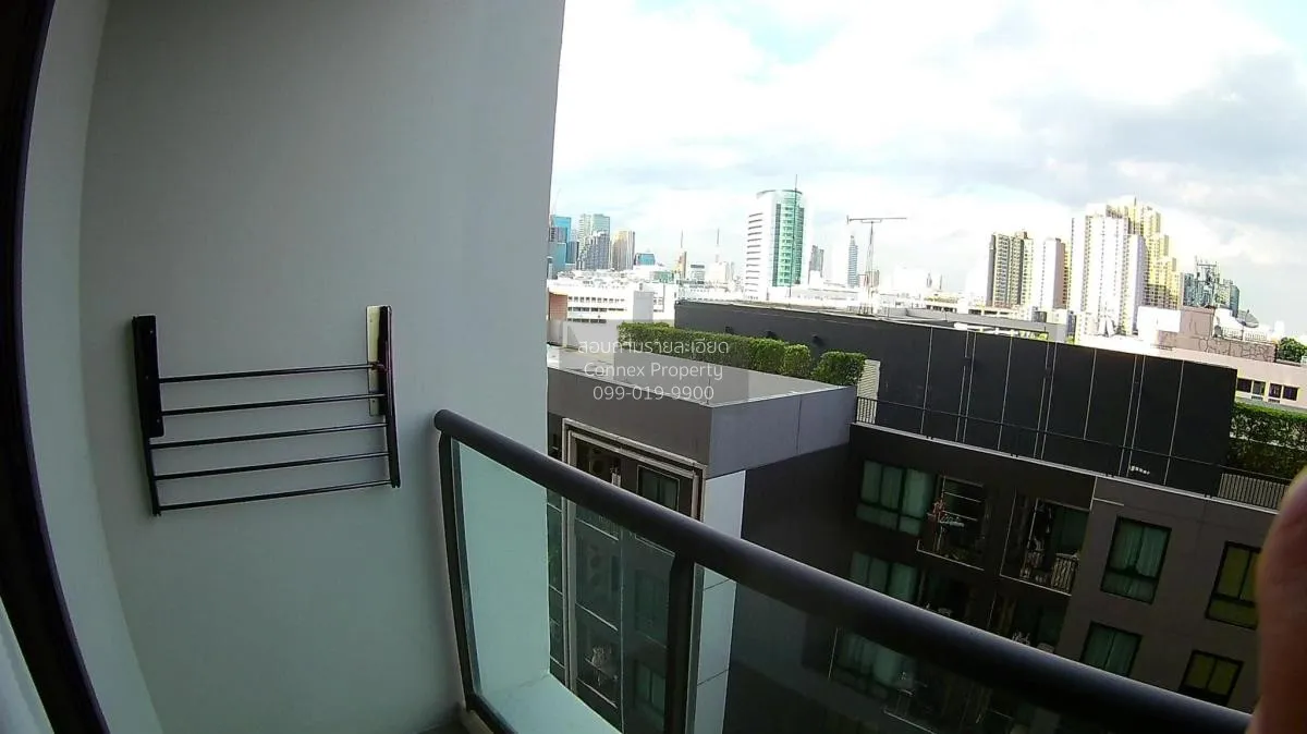 เช่าคอนโด  เอ็ม จตุจักร BTS-สะพานควาย ลาดยาว เขต จตุจักร กรุงเทพ 