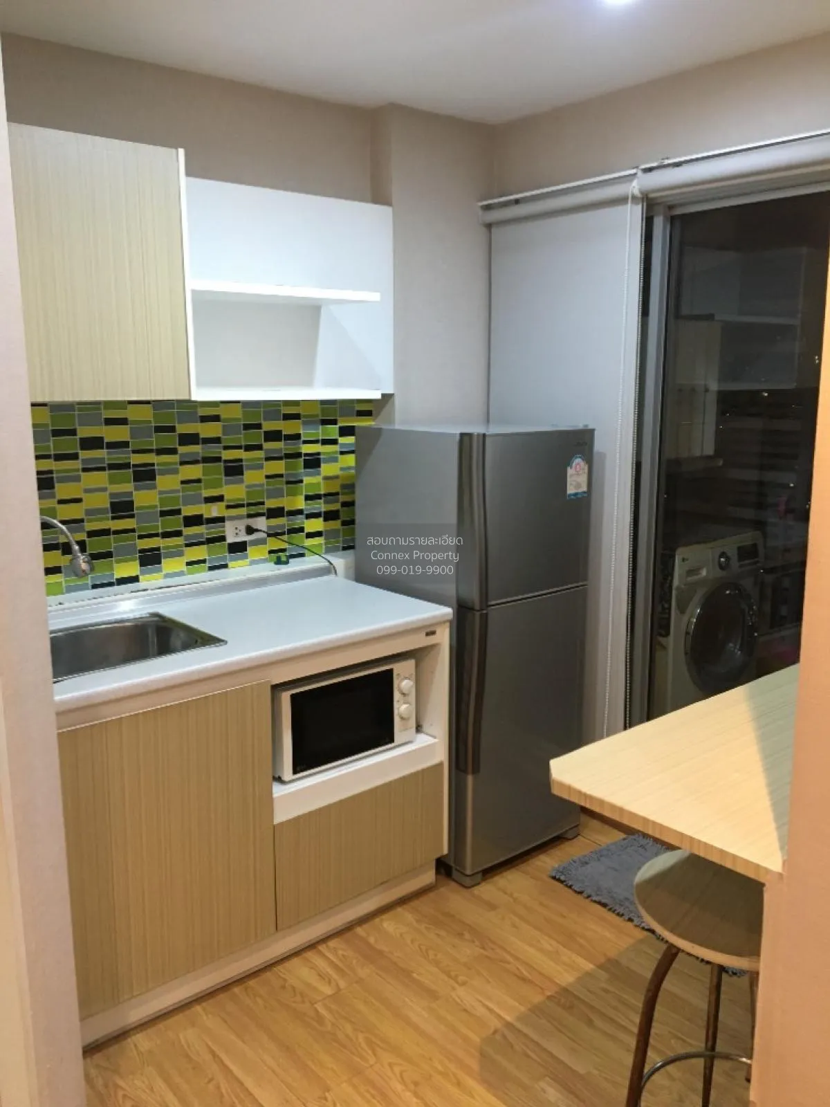 For Rent Condo , The Trust Residence Ratchada-Rama 3 , Chong Nons 3