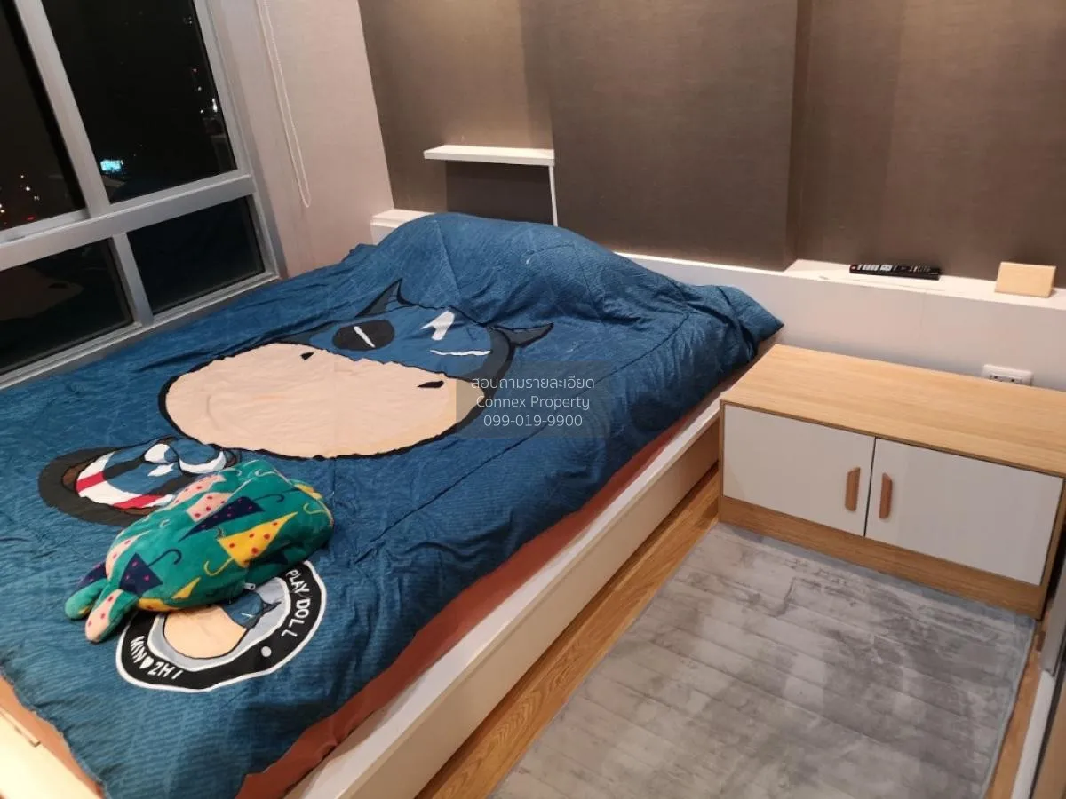 For Rent Condo , The Trust Residence Ratchada-Rama 3 , Chong Nons