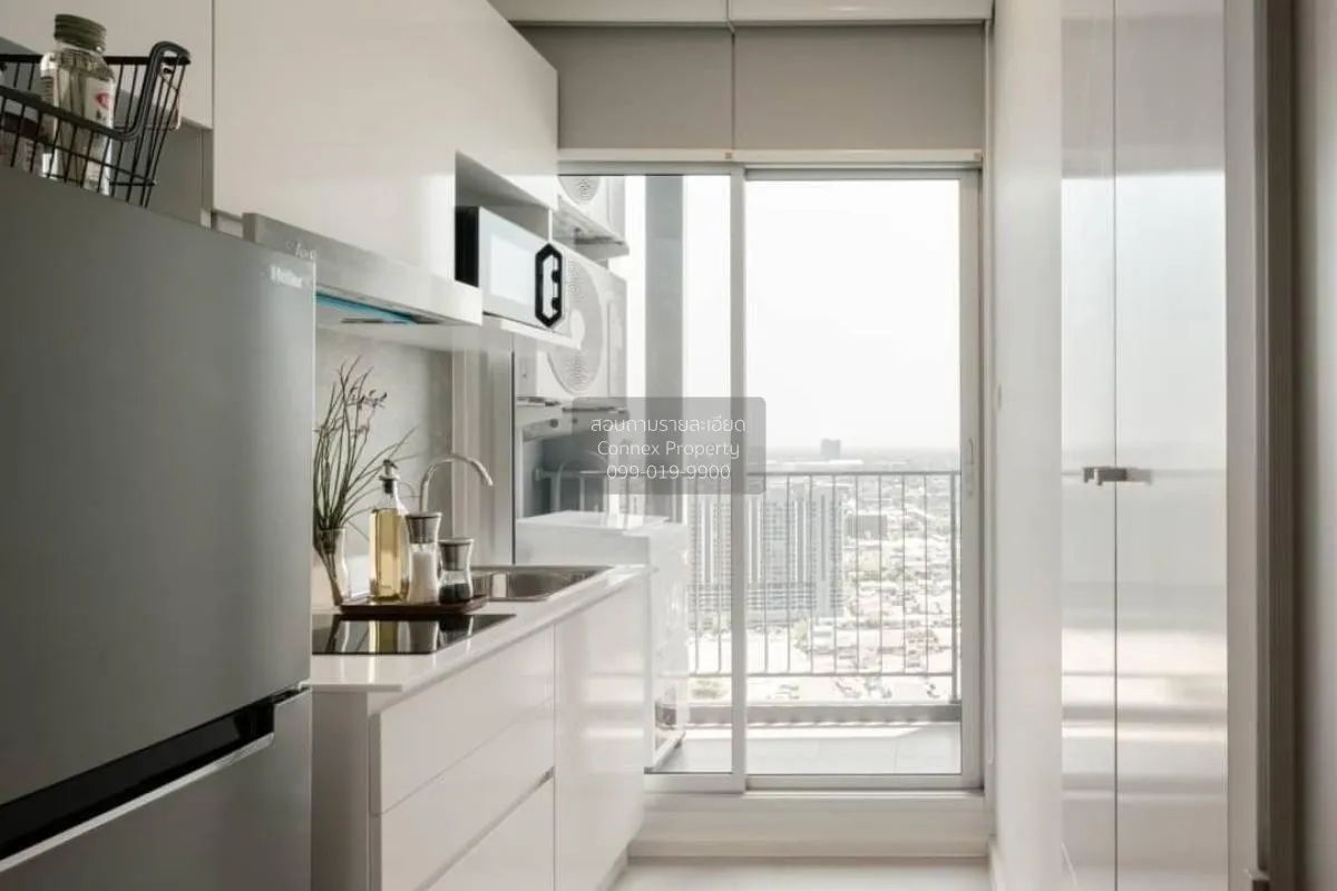 ขายคอนโด  โพรดิจี้ เอ็มอาร์ที บางแค MRT-บางแค บางด้วน เขต ภาษีเจร 3