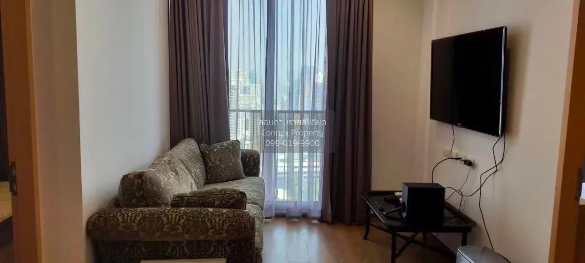 เช่าคอนโด  โนเบิล บี 33 BTS-พร้อมพงษ์ คลองเตยเหนือ เขต วัฒนา กรุง 1