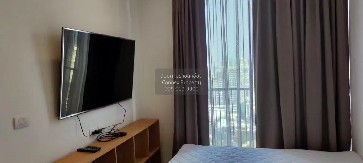 เช่าคอนโด  โนเบิล บี 33 BTS-พร้อมพงษ์ คลองเตยเหนือ เขต วัฒนา กรุง