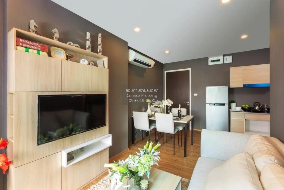 For Sale Condo , Prodigy MRT Bangkhae , high floor , MRT-Bang Kha 2