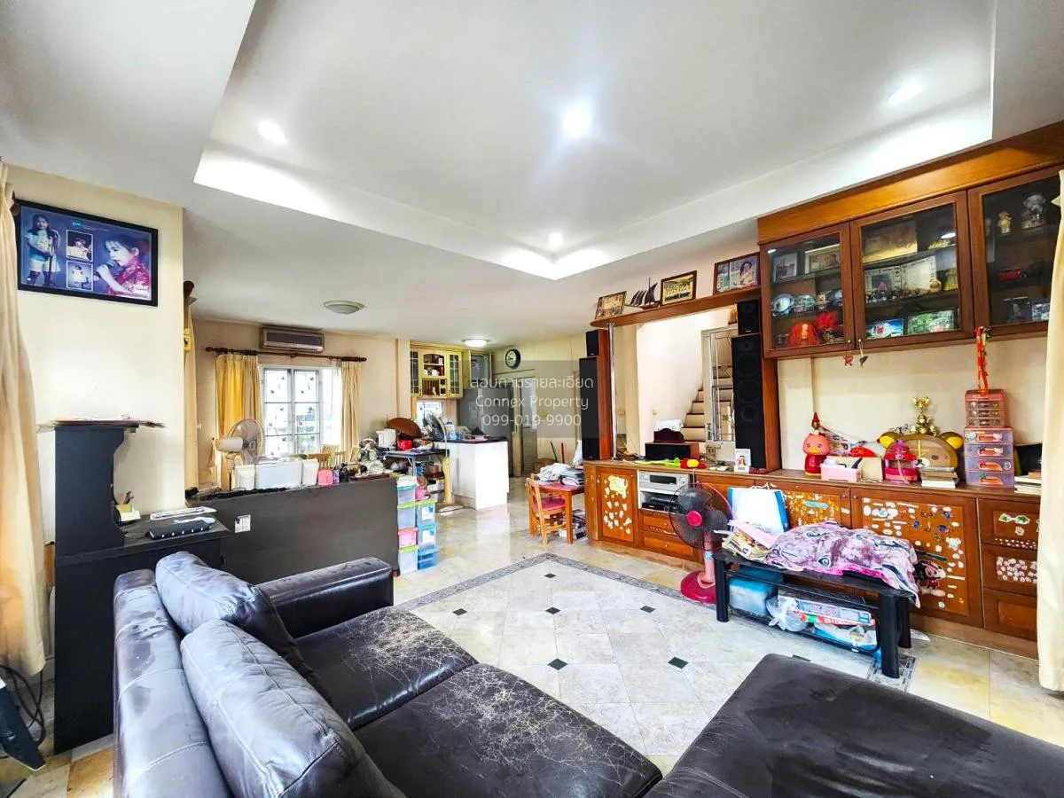 For Sale House , Parichat Village 345 , Bang Khu Wat , Mueang Pat