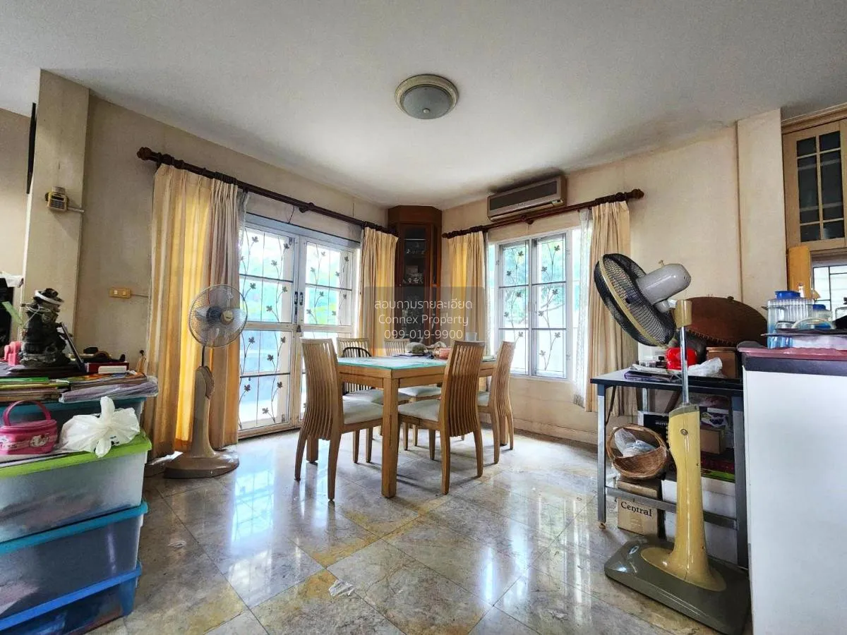 For Sale House , Parichat Village 345 , Bang Khu Wat , Mueang Pat