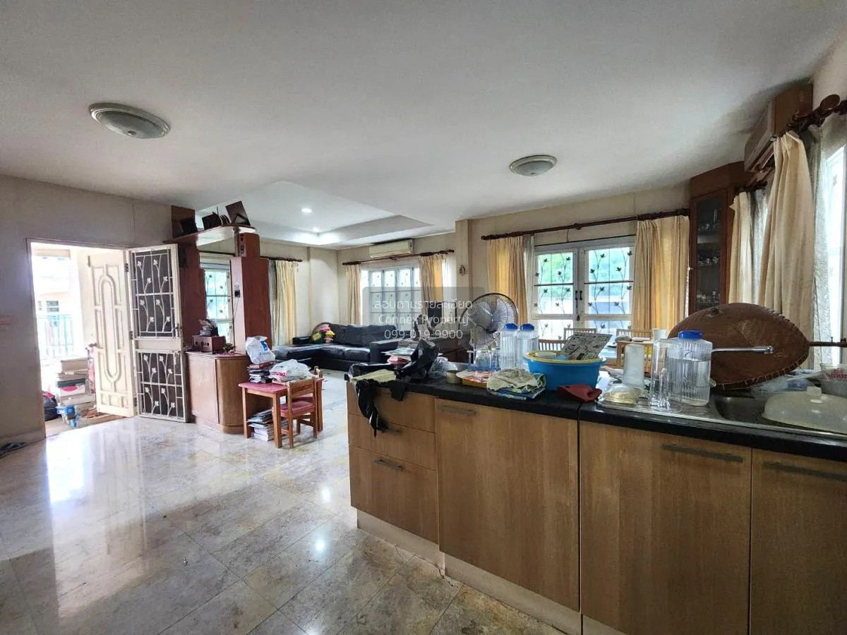 For Sale House , Parichat Village 345 , Bang Khu Wat , Mueang Pat