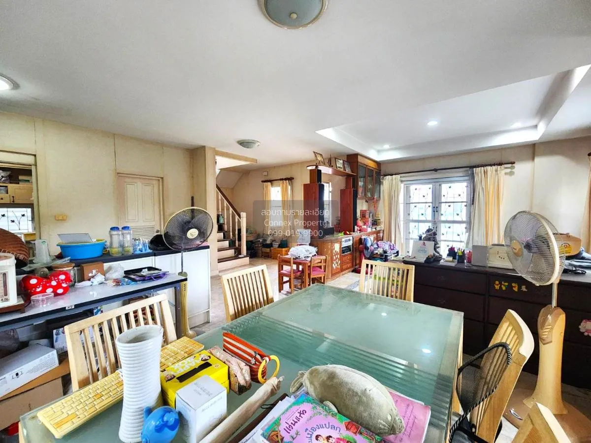 For Sale House , Parichat Village 345 , Bang Khu Wat , Mueang Pat