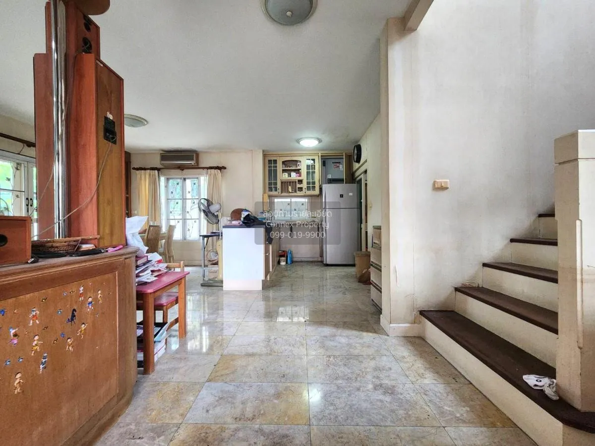 For Sale House , Parichat Village 345 , Bang Khu Wat , Mueang Pat