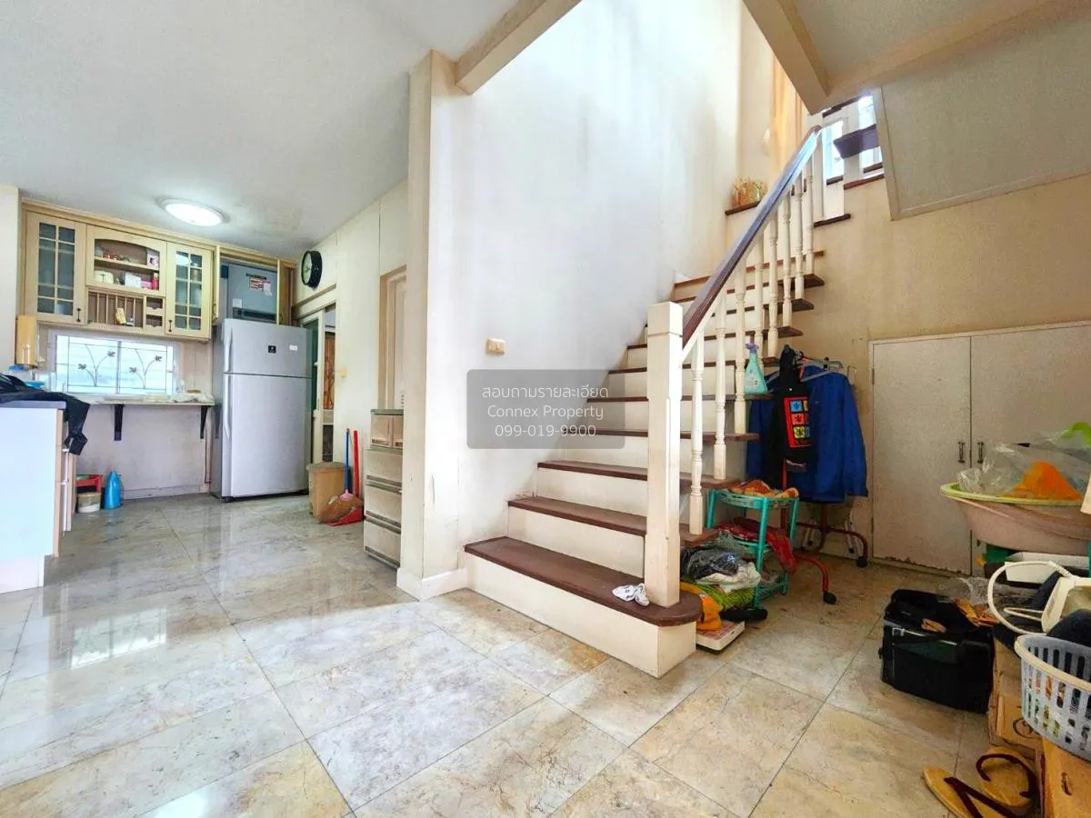 For Sale House , Parichat Village 345 , Bang Khu Wat , Mueang Pat