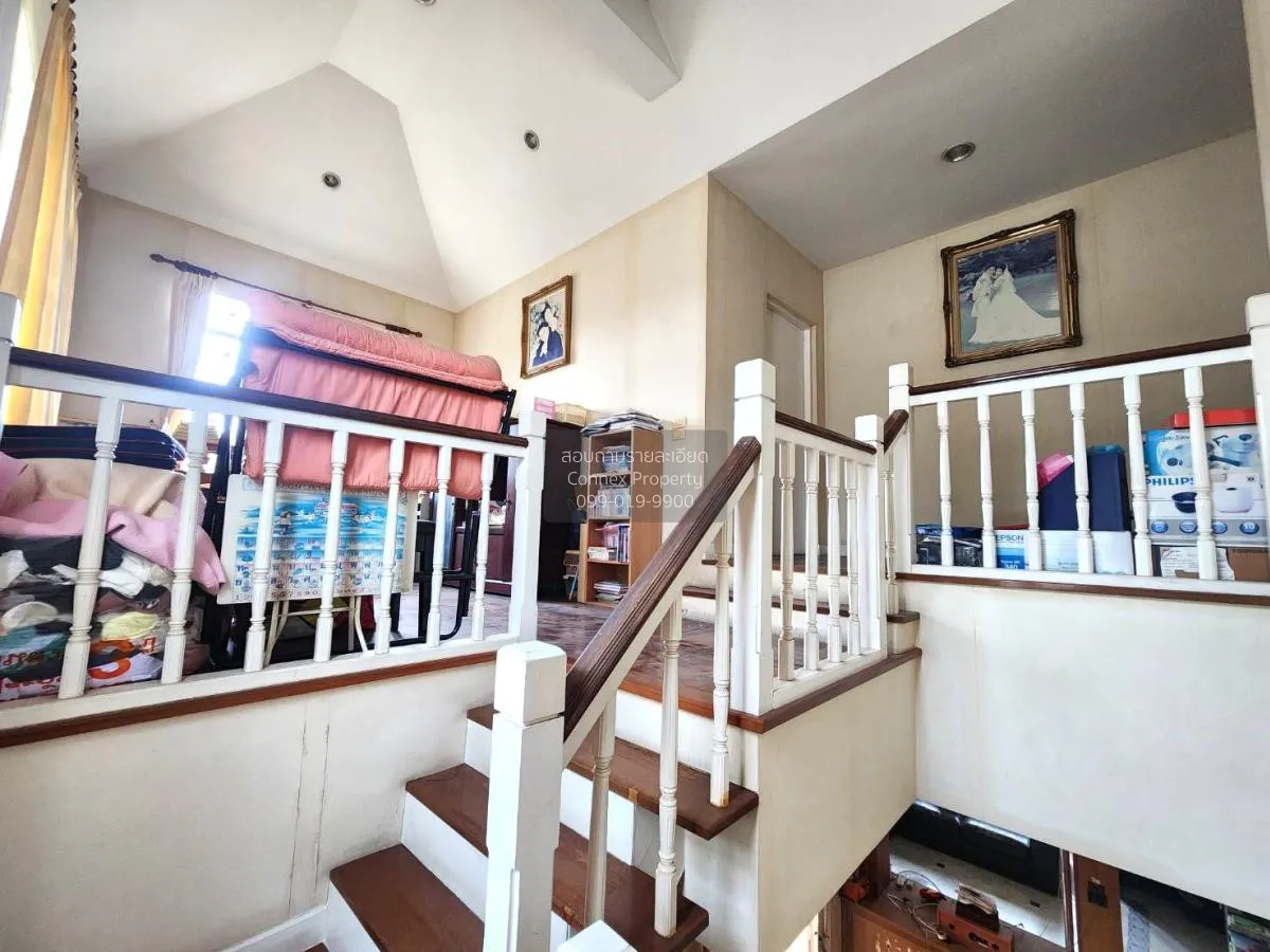 For Sale House , Parichat Village 345 , Bang Khu Wat , Mueang Pat