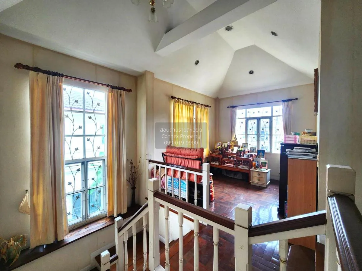 For Sale House , Parichat Village 345 , Bang Khu Wat , Mueang Pat