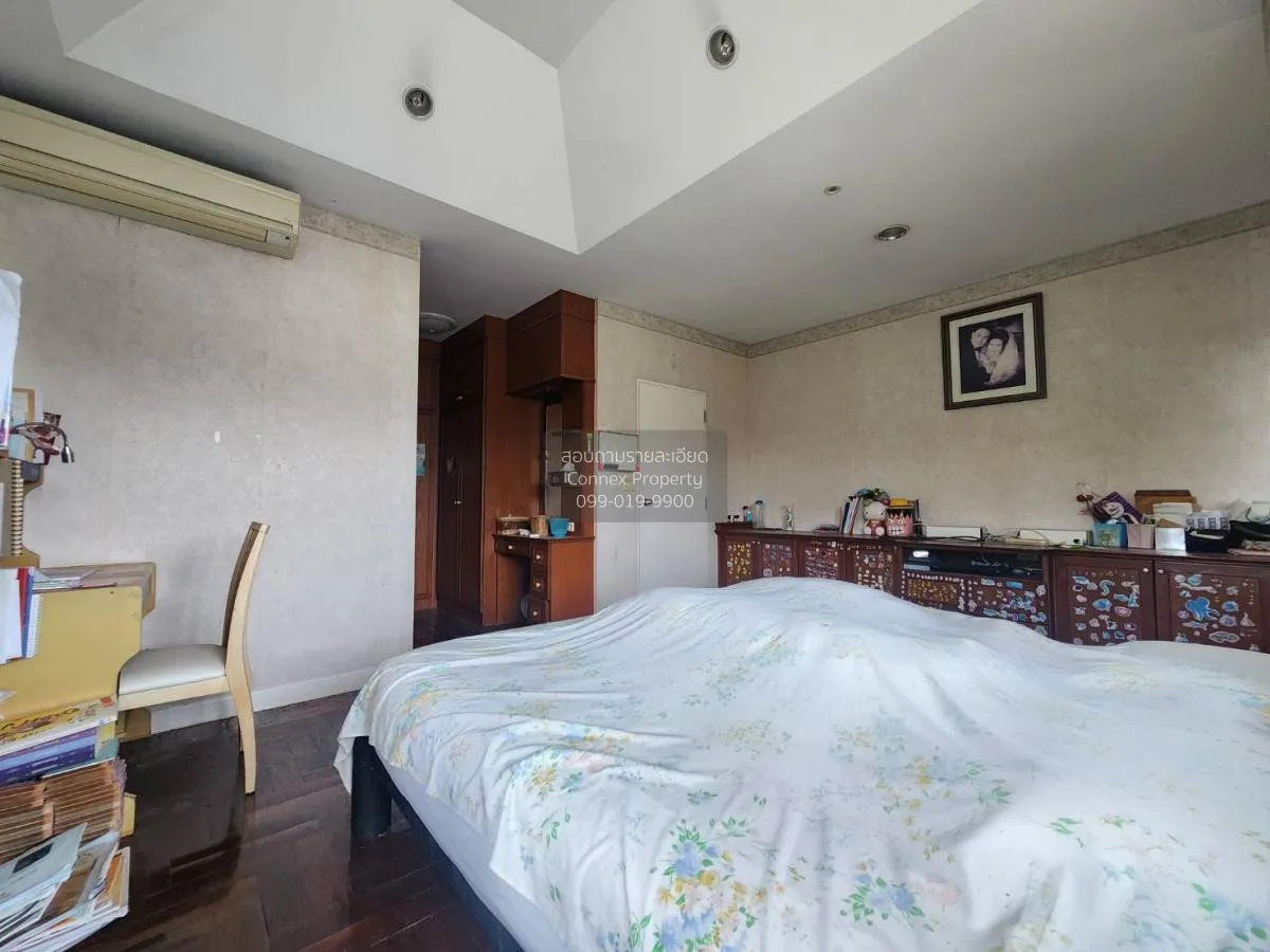 For Sale House , Parichat Village 345 , Bang Khu Wat , Mueang Pat