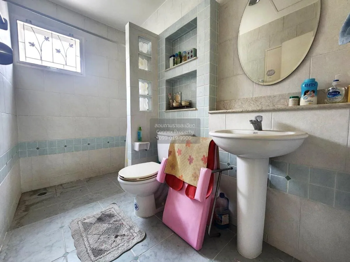 For Sale House , Parichat Village 345 , Bang Khu Wat , Mueang Pat