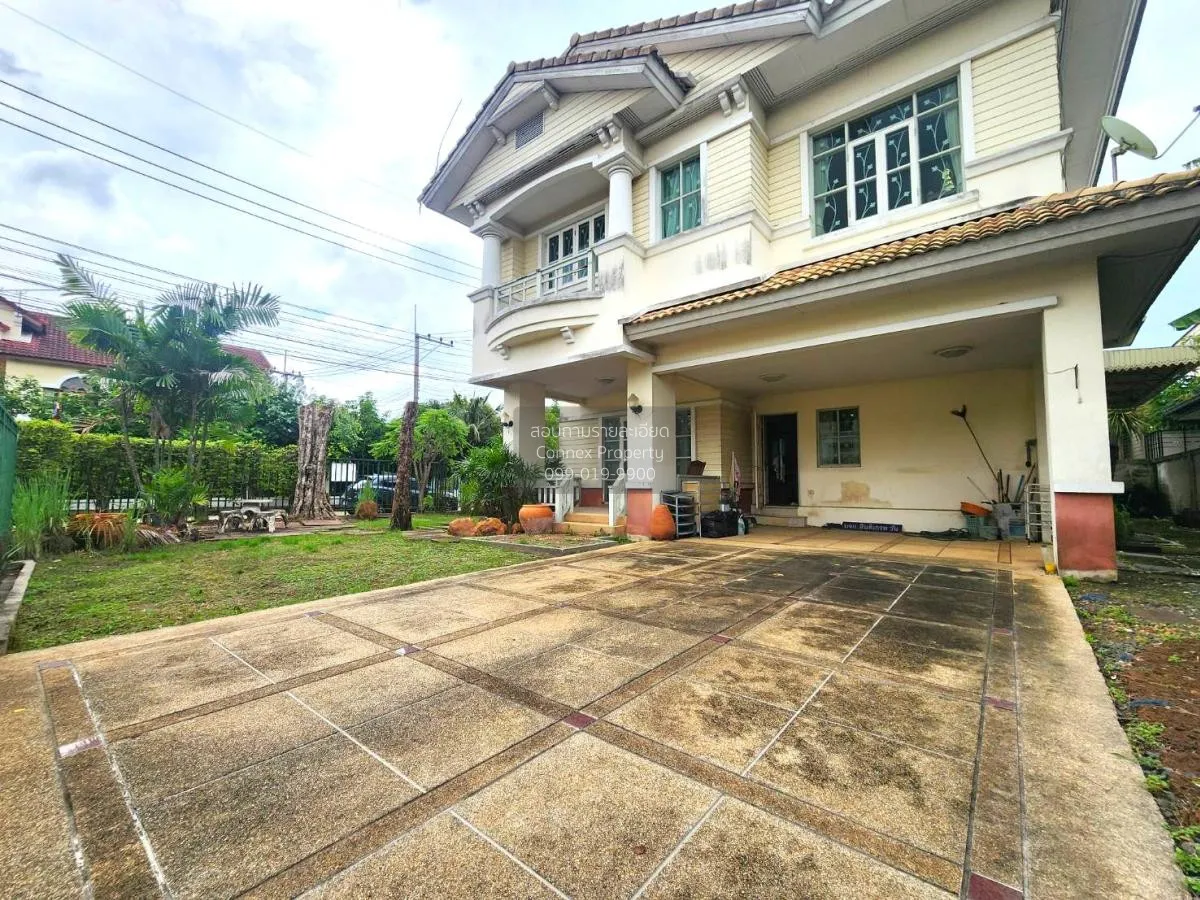 For Sale House , Parichat Village 345 , Bang Khu Wat , Mueang Pat 4