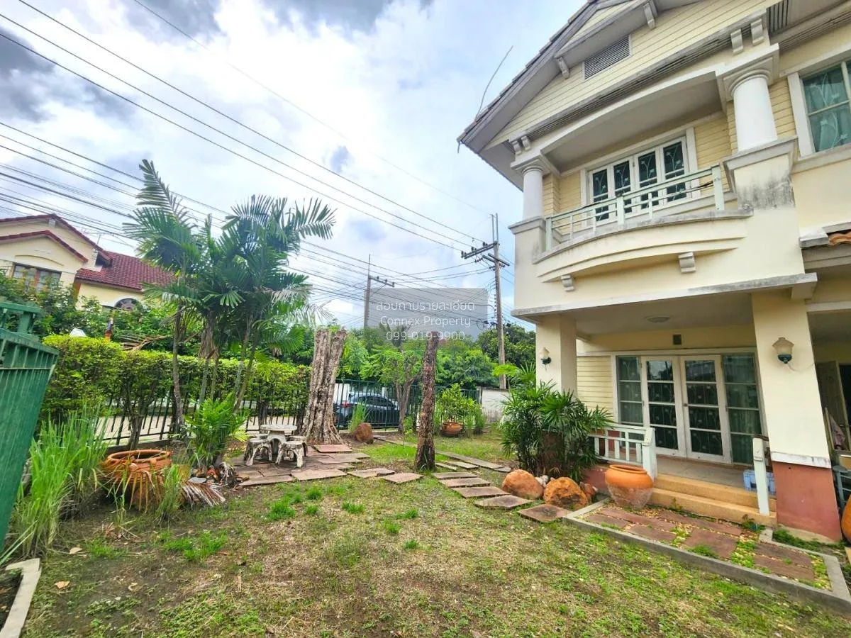 For Sale House , Parichat Village 345 , Bang Khu Wat , Mueang Pat