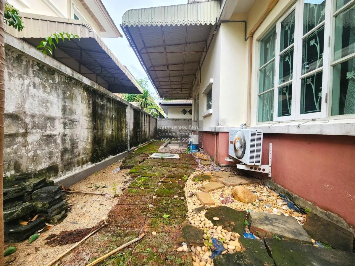 For Sale House , Parichat Village 345 , Bang Khu Wat , Mueang Pat