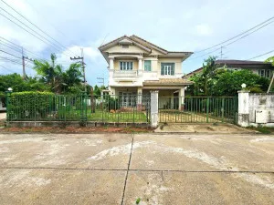 For Sale House , Parichat Village 345 , Bang Khu Wat , Mueang Pathum Thani , Pathum Thani , CX-100736