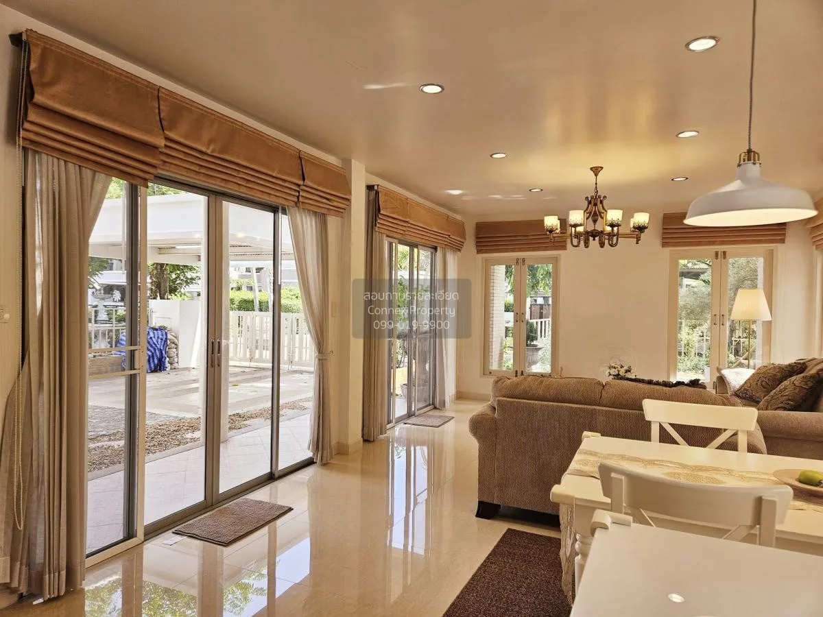 ขายบ้าน  โนเบิล วานา วัชรพล บางเขน เขต บางเขน กรุงเทพ CX-100742 2