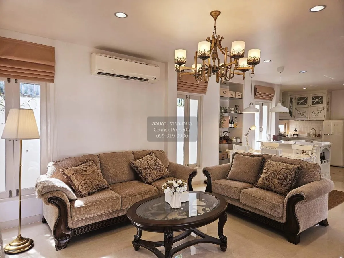 ขายบ้าน  โนเบิล วานา วัชรพล บางเขน เขต บางเขน กรุงเทพ CX-100742 3