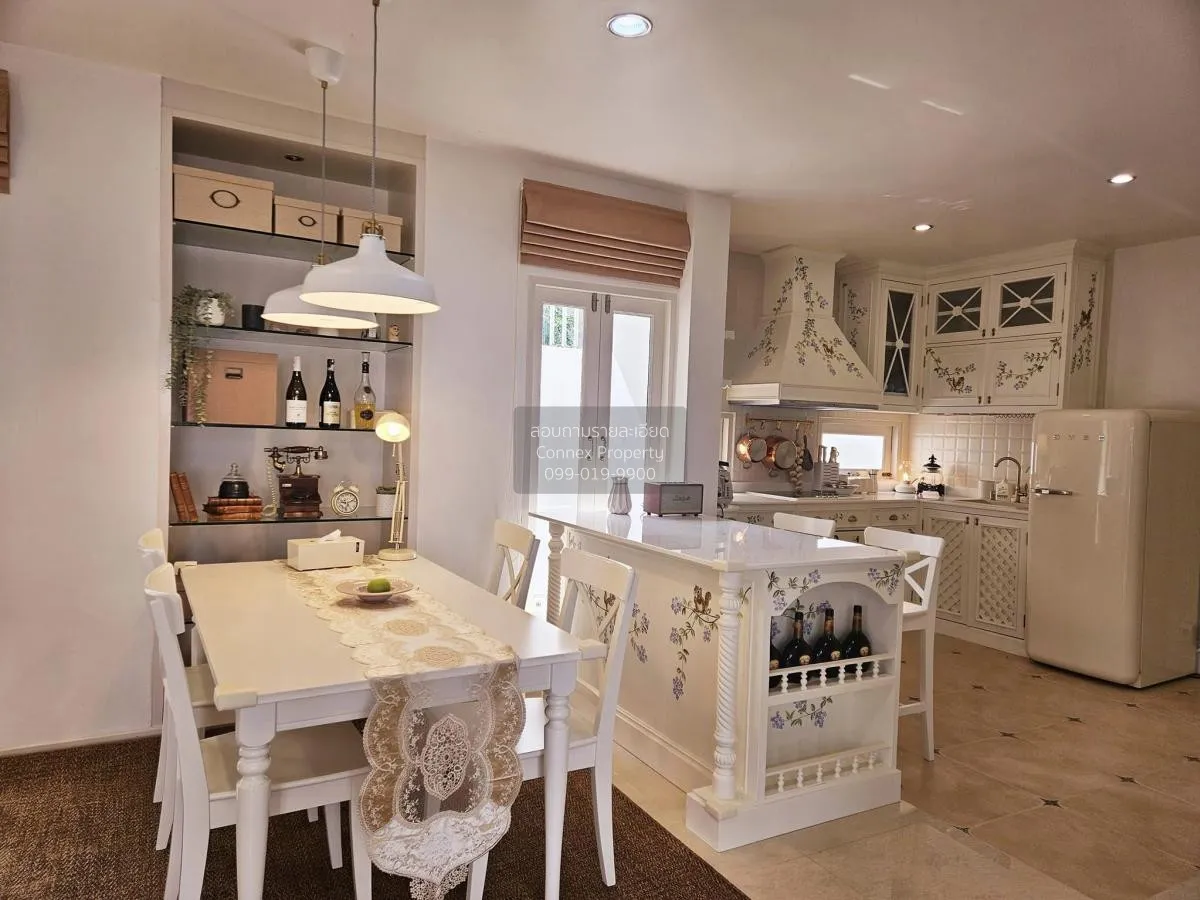 ขายบ้าน  โนเบิล วานา วัชรพล บางเขน เขต บางเขน กรุงเทพ CX-100742 4