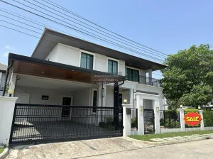For Sale House , Setthasiri Pattanakarn , Prawet , Prawet , Bangkok , CX-100746