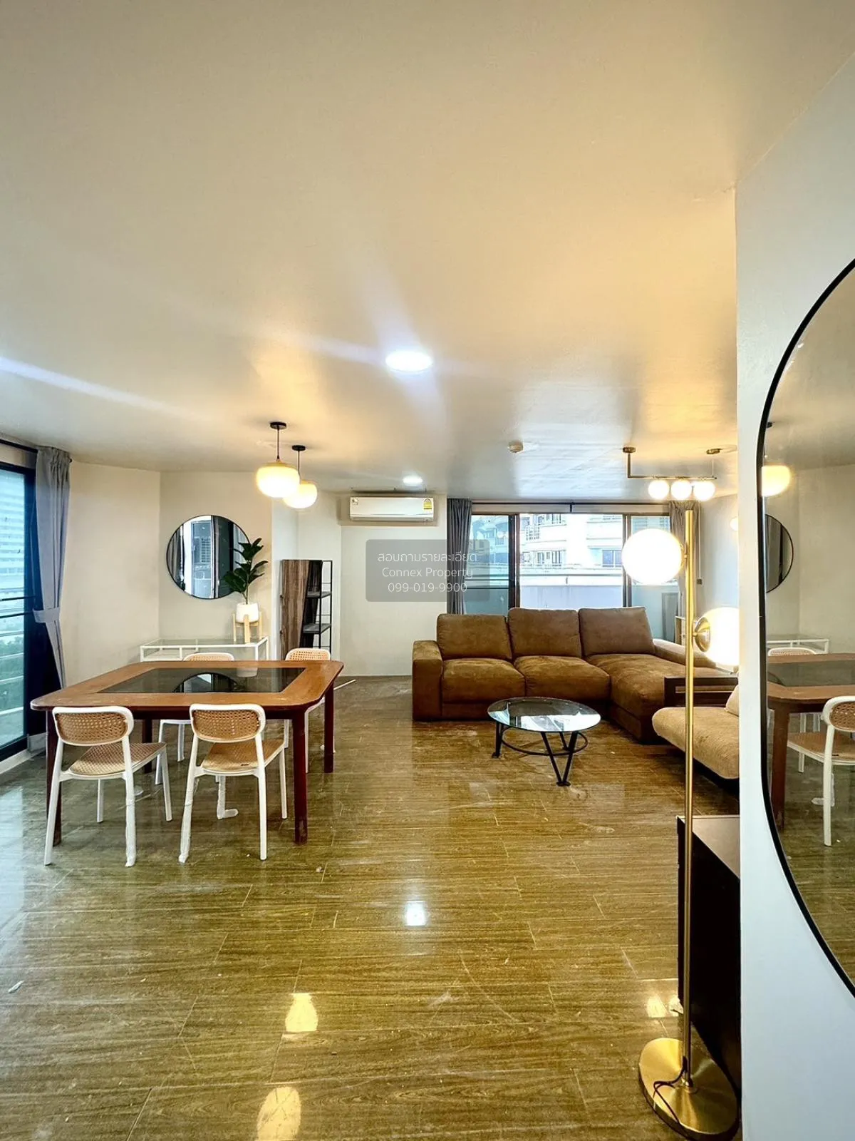 For Sale Condo , Flora Ville condo , high floor , ARL-Hua Mak , S