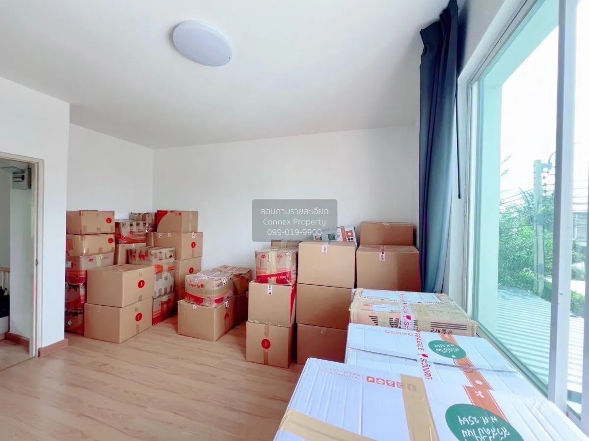 ขายทาวน์เฮ้าส์/ทาวน์โฮม  เดอะ คัลเลอร์ส พรีเมียม บางนา กม.8 บางพล