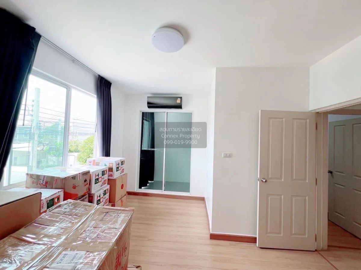 ขายทาวน์เฮ้าส์/ทาวน์โฮม  เดอะ คัลเลอร์ส พรีเมียม บางนา กม.8 บางพล