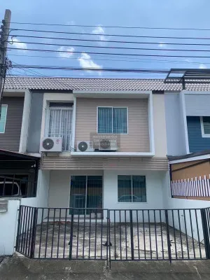 ขายทาวน์เฮ้าส์/ทาวน์โฮม  เดอะ คัลเลอร์ส พรีเมียม บางนา กม.8 บางพลีใหญ่ บางพลี สมุทรปราการ CX-100760