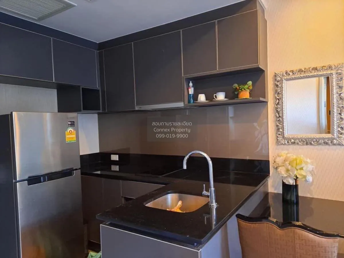 เช่าคอนโด  นายน์ บาย แสนสิริ BTS-วงเวียนใหญ่ คลองต้นไทร เขต คลองส 2