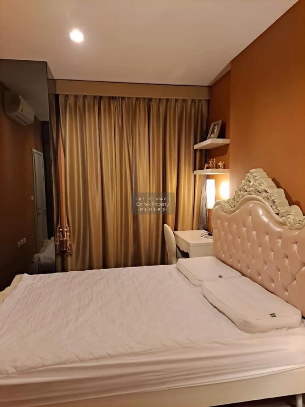 เช่าคอนโด  นายน์ บาย แสนสิริ BTS-วงเวียนใหญ่ คลองต้นไทร เขต คลองส 3