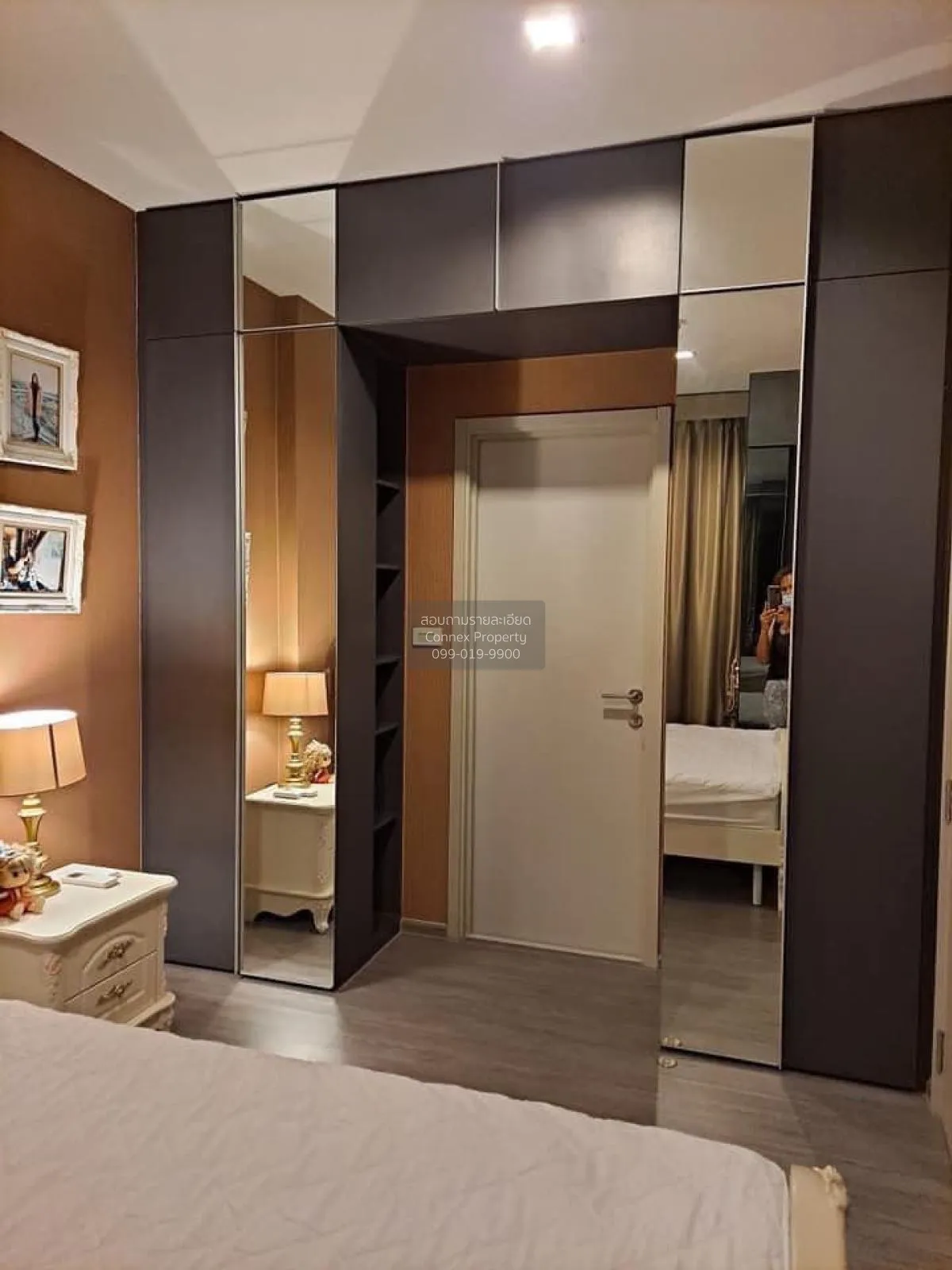 เช่าคอนโด  นายน์ บาย แสนสิริ BTS-วงเวียนใหญ่ คลองต้นไทร เขต คลองส 4