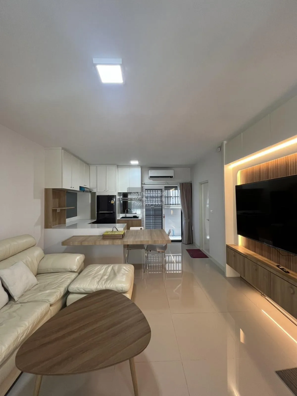 ขายทาวน์เฮ้าส์/ทาวน์โฮม  บ้านกลางเมือง พหลฯ - รามอินทรา ท่าแร้ง เ 2