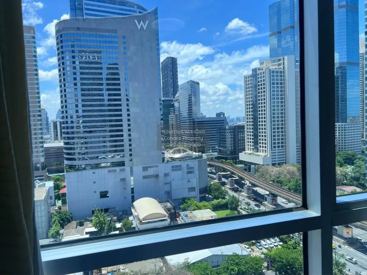 ขายคอนโด  สีลม สวีท ฺBTS-เซนต์หลุยส์ สีลม เขต บางรัก กรุงเทพ CX-1