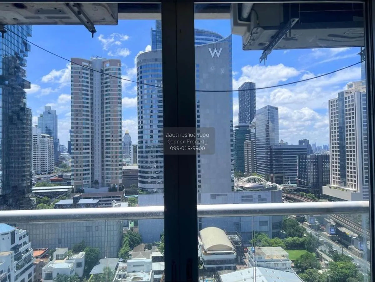 ขายคอนโด  สีลม สวีท ฺBTS-เซนต์หลุยส์ สีลม เขต บางรัก กรุงเทพ CX-1