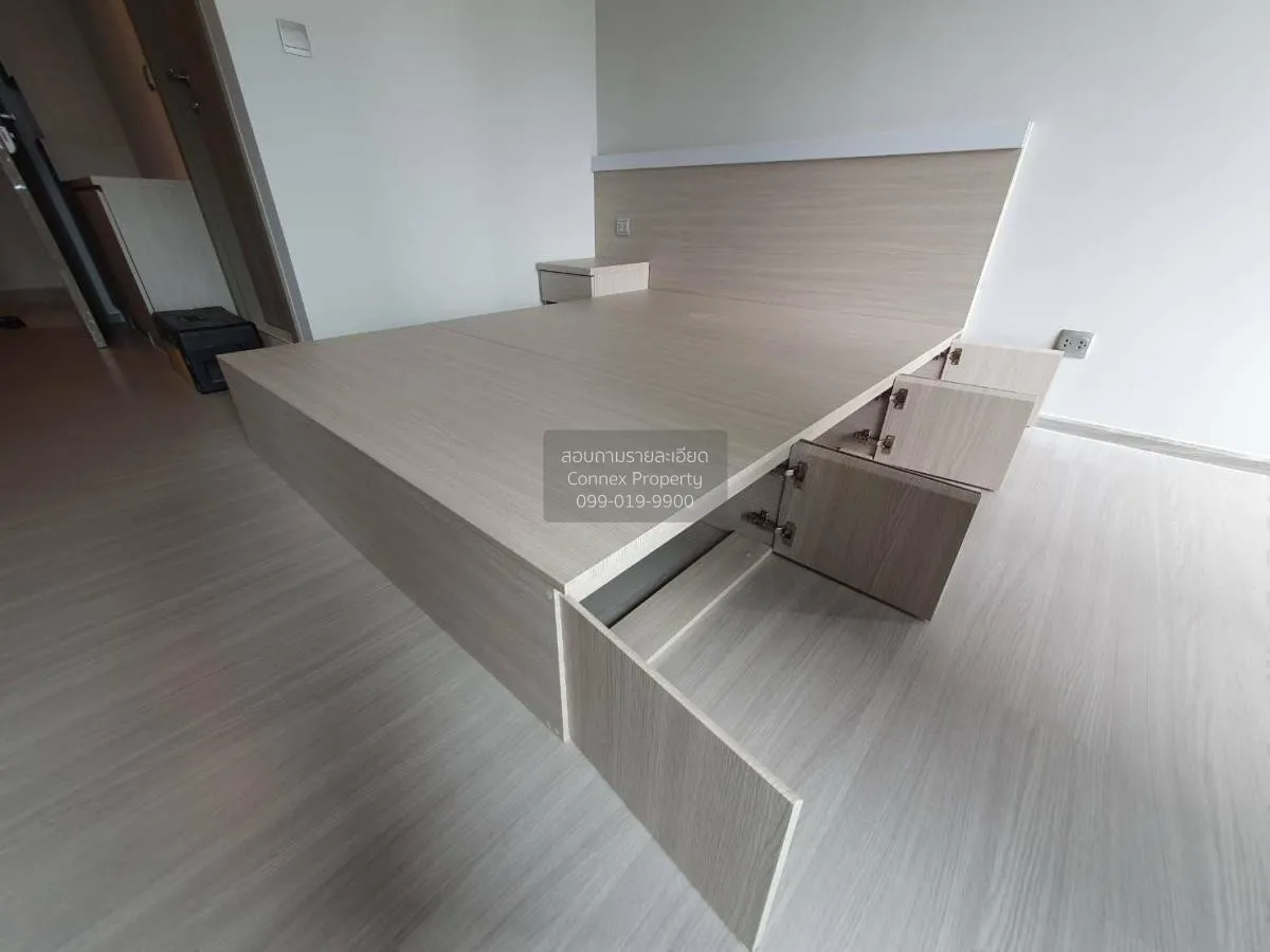 เช่าคอนโด  ไลฟ์ อโศก - พระรามเก้า MRT-พระราม 9 มักกะสัน เขต ราชเท