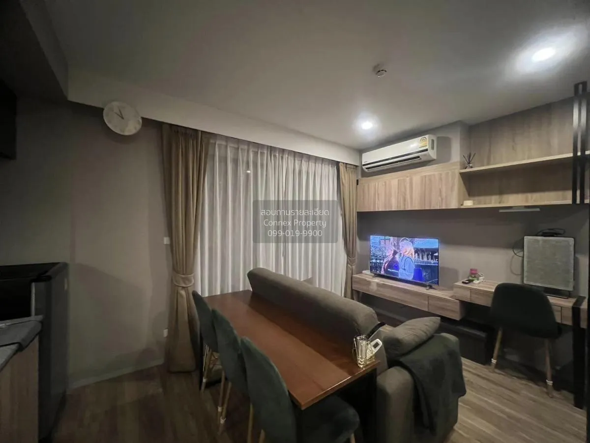 เช่าคอนโด  บลอสซั่ม คอนโด แอท สาทร - เจริญราษฎร์ BTS-สุรศักดิ์ ทุ 2