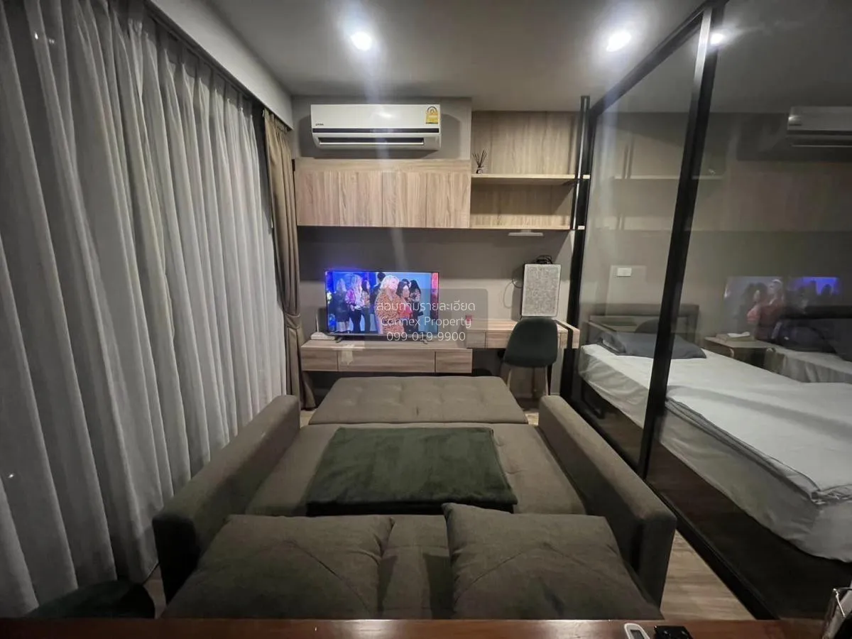 เช่าคอนโด  บลอสซั่ม คอนโด แอท สาทร - เจริญราษฎร์ BTS-สุรศักดิ์ ทุ 3