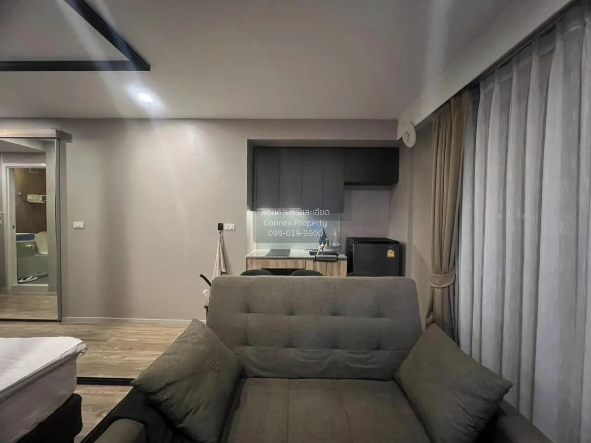 เช่าคอนโด  บลอสซั่ม คอนโด แอท สาทร - เจริญราษฎร์ BTS-สุรศักดิ์ ทุ 4