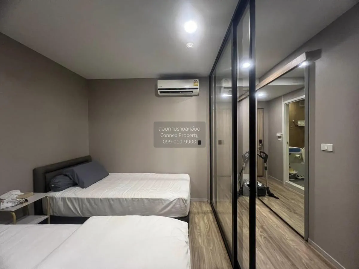 เช่าคอนโด  บลอสซั่ม คอนโด แอท สาทร - เจริญราษฎร์ BTS-สุรศักดิ์ ทุ