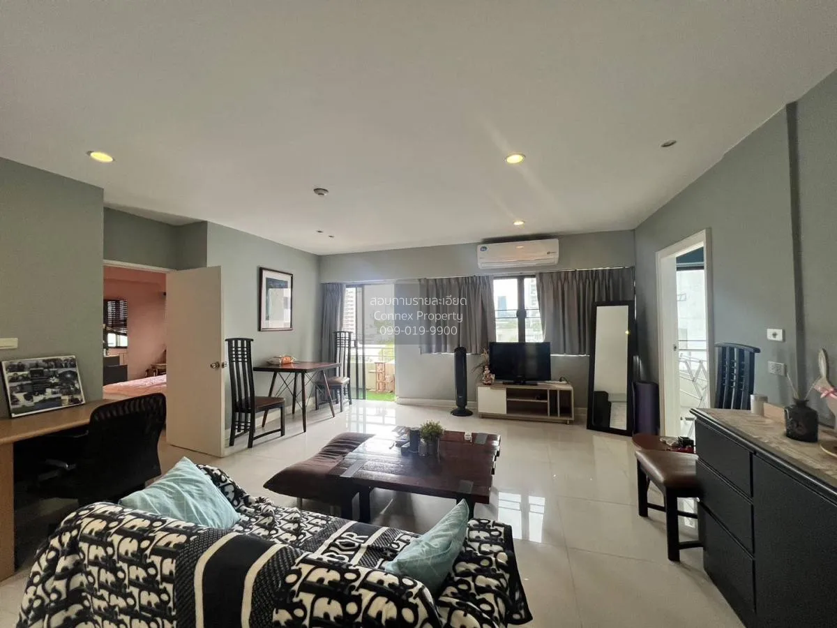 เช่าคอนโด  สราญใจ แมนชั่น BTS-นานา คลองเตย เขต คลองเตย กรุงเทพ CX 2