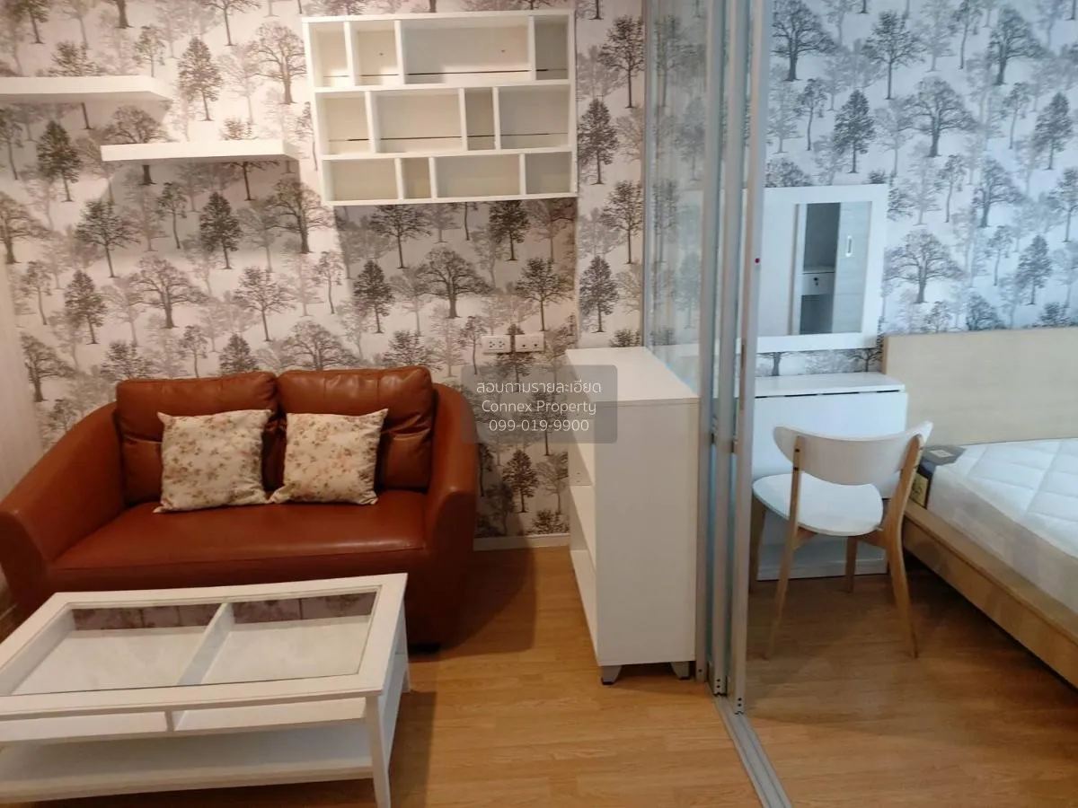 For Rent Condo , Lumpini Place Srinakarin - Huamark Station , ARL 2